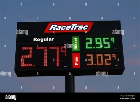 Racetrac Gas Price